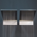 Antoniolupi Mezzavela deszczownica design Al Studio