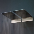 Antoniolupi Mezzavela deszczownica design Al Studio