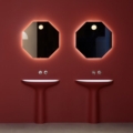 Antoniolupi Modulo lustro design Al Studio