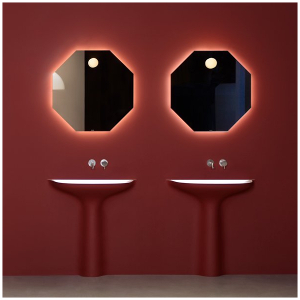 Antoniolupi Modulo lustro design Al Studio