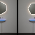 Antoniolupi Modulo lustro design Al Studio