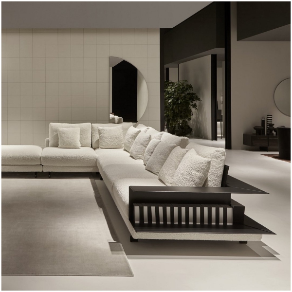 Antoniolupi Neverland sofa design Carlo Colombo