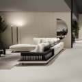 Antoniolupi Neverland sofa design Carlo Colombo
