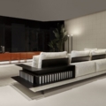Antoniolupi Neverland sofa design Carlo Colombo