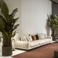 Antoniolupi Neverland sofa design Carlo Colombo