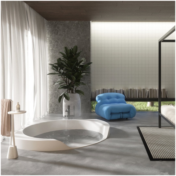 Antoniolupi-Ofuro-wanna-narozna---wolnostojaca--wpuszczana-w-podloge-design-Carlo-Colombo-14 Antoniolupi Ofuro wanna narożna / wolnostojąca/ wpuszczana w podłogę design Carlo Colombo