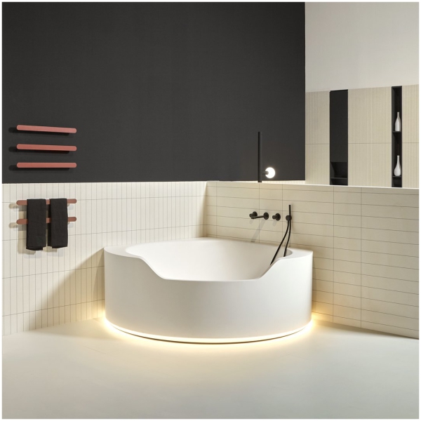 Antoniolupi-Ofuro-wanna-narozna---wolnostojaca--wpuszczana-w-podloge-design-Carlo-Colombo-2 Antoniolupi Ofuro wanna narożna / wolnostojąca/ wpuszczana w podłogę design Carlo Colombo