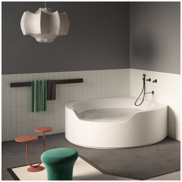 Antoniolupi-Ofuro-wanna-narozna---wolnostojaca--wpuszczana-w-podloge-design-Carlo-Colombo-30 Antoniolupi Ofuro wanna narożna / wolnostojąca/ wpuszczana w podłogę design Carlo Colombo