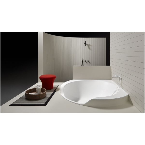 Antoniolupi-Ofuro-wanna-narozna---wolnostojaca--wpuszczana-w-podloge-design-Carlo-Colombo-31 Antoniolupi Ofuro wanna narożna / wolnostojąca/ wpuszczana w podłogę design Carlo Colombo