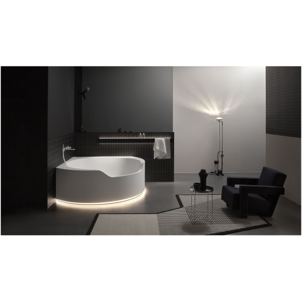 Antoniolupi-Ofuro-wanna-narozna---wolnostojaca--wpuszczana-w-podloge-design-Carlo-Colombo-35 Antoniolupi Ofuro wanna narożna / wolnostojąca/ wpuszczana w podłogę design Carlo Colombo
