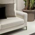Antoniolupi Oliver sofa design Carlo Colombo