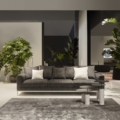 Antoniolupi Oliver sofa design Carlo Colombo
