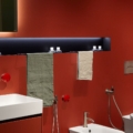 Antoniolupi Ombra półka ścienna wpuszczana w ścianę podtynkowa łazienkowa design Arkimera