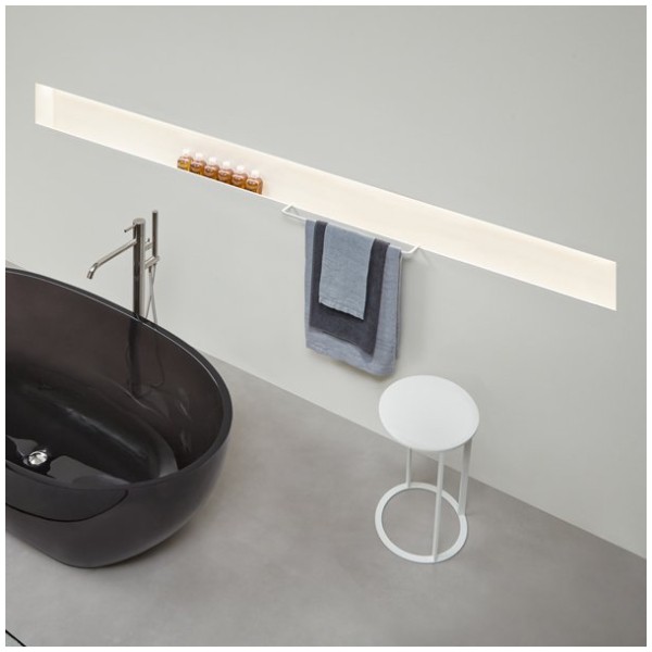Antoniolupi-Ombra-polka-scienna-wpuszczana-w-sciane-podtynkowa-lazienkowa-design-Arkimera-8 Antoniolupi Ombra półka ścienna wpuszczana w ścianę podtynkowa łazienkowa design Arkimera