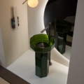 Antoniolupi Opale umywalka wolnostojąca design Carlo Colombo