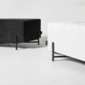 Antoniolupi Paesaggi Sospesi Pouf pufa design Gumdesign