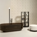 Antoniolupi Paesaggi Sospesi Pouf pufa design Gumdesign