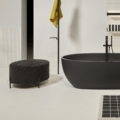Antoniolupi Paesaggi Sospesi Pouf pufa design Gumdesign