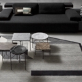 Antoniolupi Paesaggi Sospesi stoliki kawowe design Gumdesign