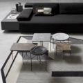 Antoniolupi Paesaggi Sospesi stoliki kawowe design Gumdesign