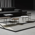 Antoniolupi Paesaggi Sospesi stoliki kawowe design Gumdesign