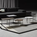 Antoniolupi Paesaggi Sospesi stoliki kawowe design Gumdesign
