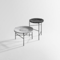 Antoniolupi Paesaggi Sospesi stoliki kawowe design Gumdesign