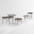 Antoniolupi Paesaggi Sospesi stoliki kawowe design Gumdesign