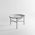 Antoniolupi Paesaggi Sospesi stoliki kawowe design Gumdesign