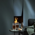 Antoniolupi Percezione kryształowe szklanki design Gumdesign