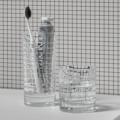 Antoniolupi Percezione kryształowe szklanki design Gumdesign