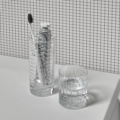 Antoniolupi Percezione kryształowe szklanki design Gumdesign