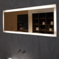 Antoniolupi Periplo lustro z podświetleniem LED design Al Studio
