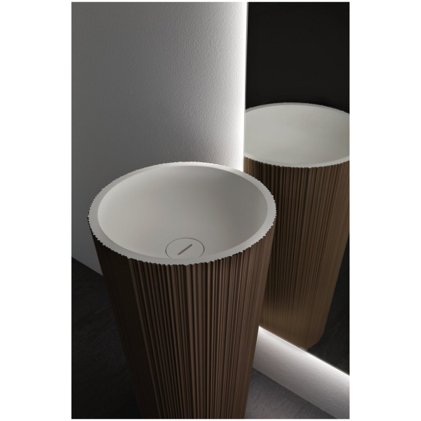 Antoniolupi-Plisse-umywalka-wolnostojaca-design-Paolo-Ulian-13 Antoniolupi Plisse umywalka wolnostojąca design Paolo Ulian