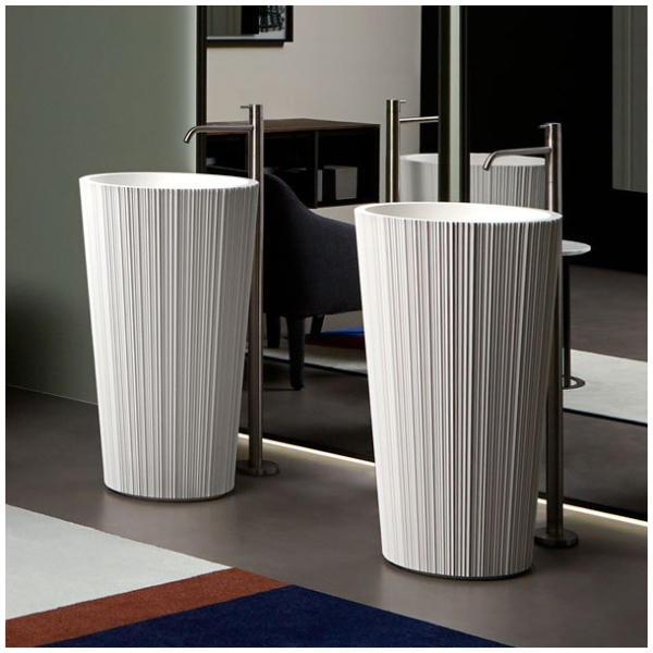 Antoniolupi-Plisse-umywalka-wolnostojaca-design-Paolo-Ulian-31 Antoniolupi Plisse umywalka wolnostojąca design Paolo Ulian