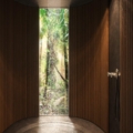 Antoniolupi Raindrop deszczownica design Calvi Brambilla