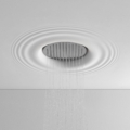 Antoniolupi Raindrop deszczownica design Calvi Brambilla