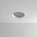 Antoniolupi Raindrop deszczownica design Calvi Brambilla