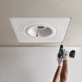 Antoniolupi Raindrop deszczownica design Calvi Brambilla