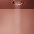 Antoniolupi Raindrop deszczownica design Calvi Brambilla