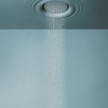Antoniolupi Raindrop deszczownica design Calvi Brambilla