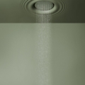 Antoniolupi Raindrop deszczownica design Calvi Brambilla