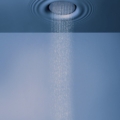 Antoniolupi Raindrop deszczownica design Calvi Brambilla