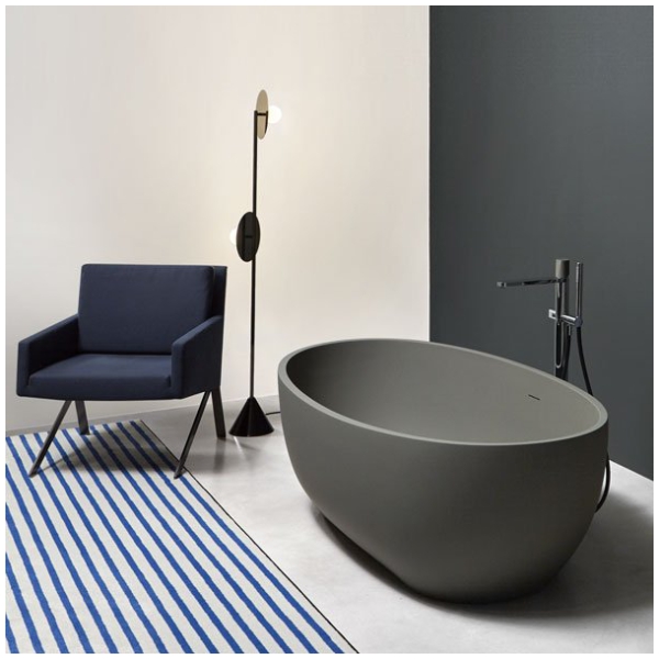 Antoniolupi Reflex Colormood wanna wolnostojąca design Al Studio