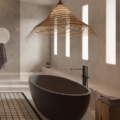 Antoniolupi Reflex Colormood wanna wolnostojąca design Al Studio