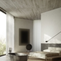 Antoniolupi Reflex Colormood wanna wolnostojąca design Al Studio