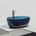 Antoniolupi Reflex wanna wolnostojąca design Al Studio