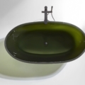Antoniolupi Reflex wanna wolnostojąca design Al Studio