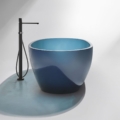 Antoniolupi Reflex wanna wolnostojąca design Al Studio