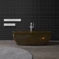 Antoniolupi Reflex wanna wolnostojąca design Al Studio